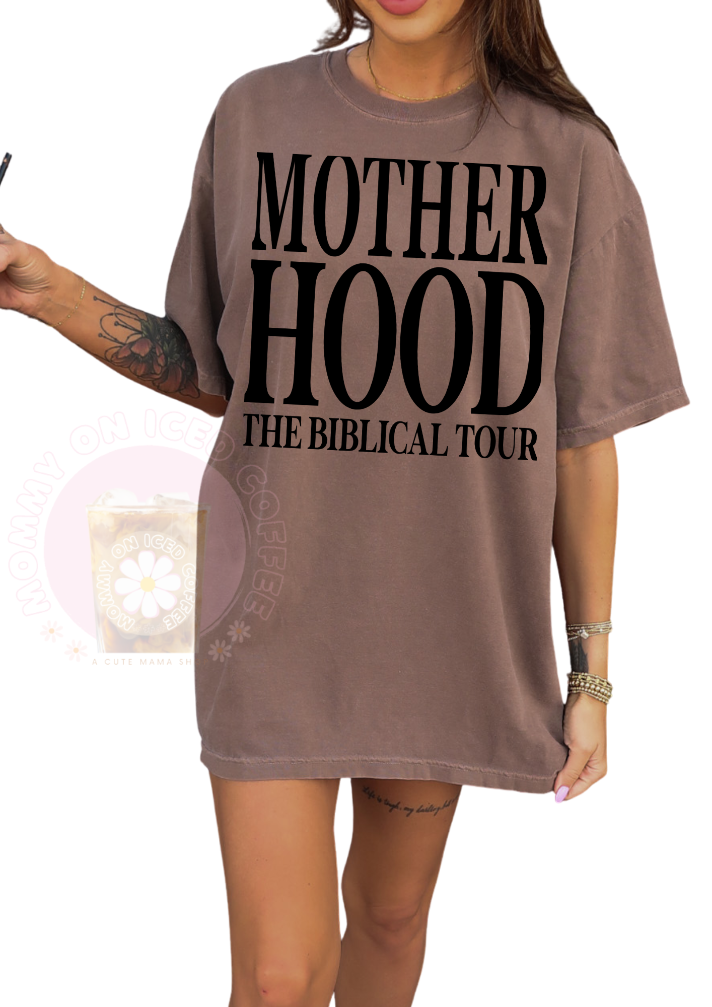 MOTHERHOOD THE BIBLICAL TOUR