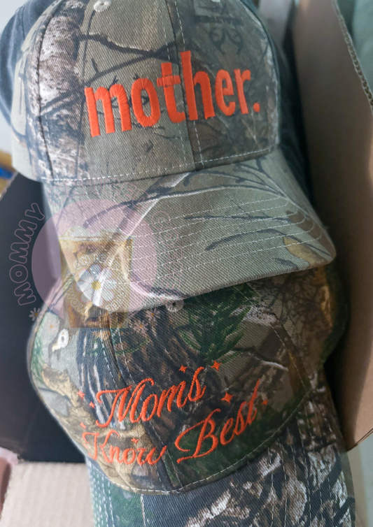mother.