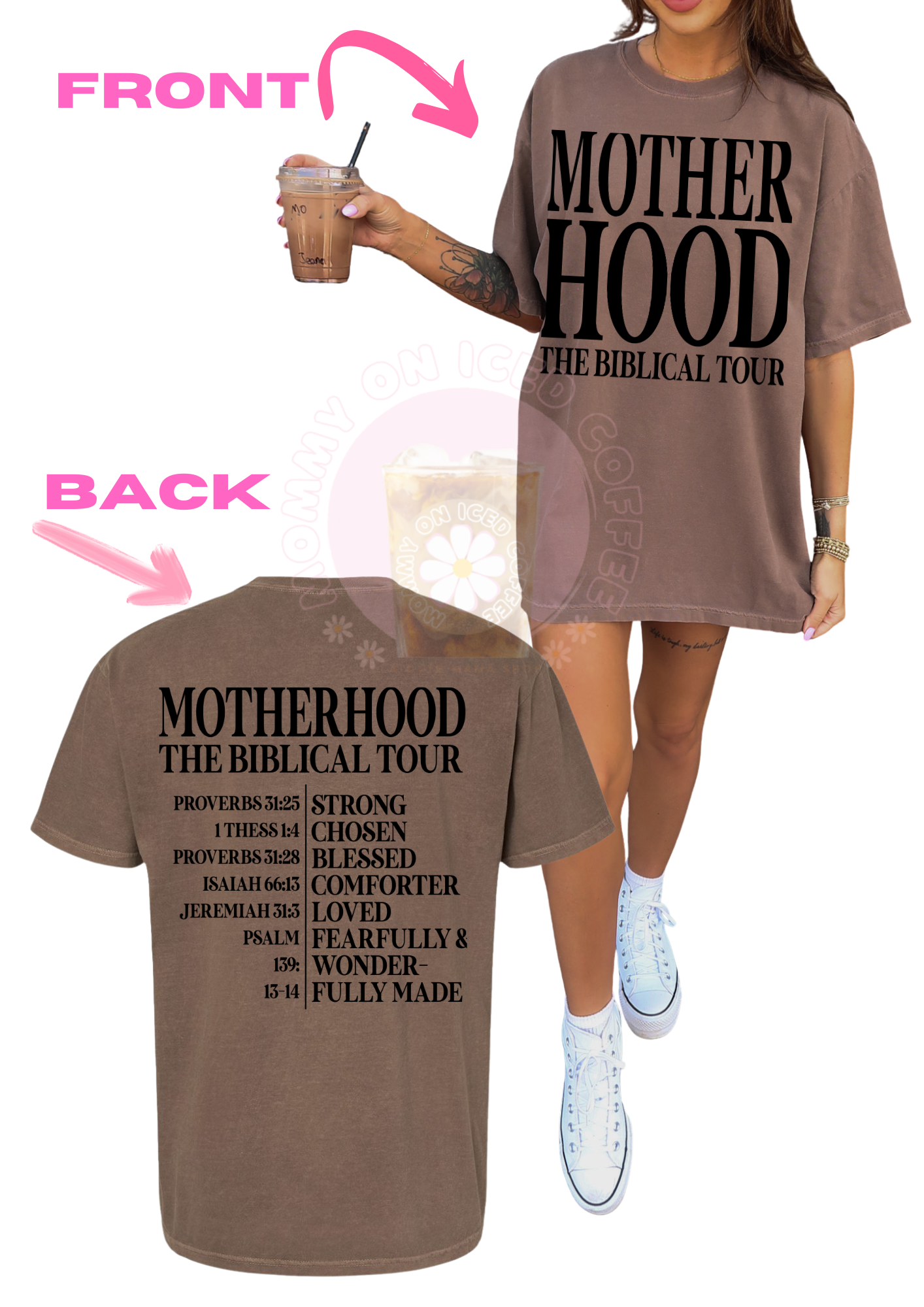 MOTHERHOOD THE BIBLICAL TOUR