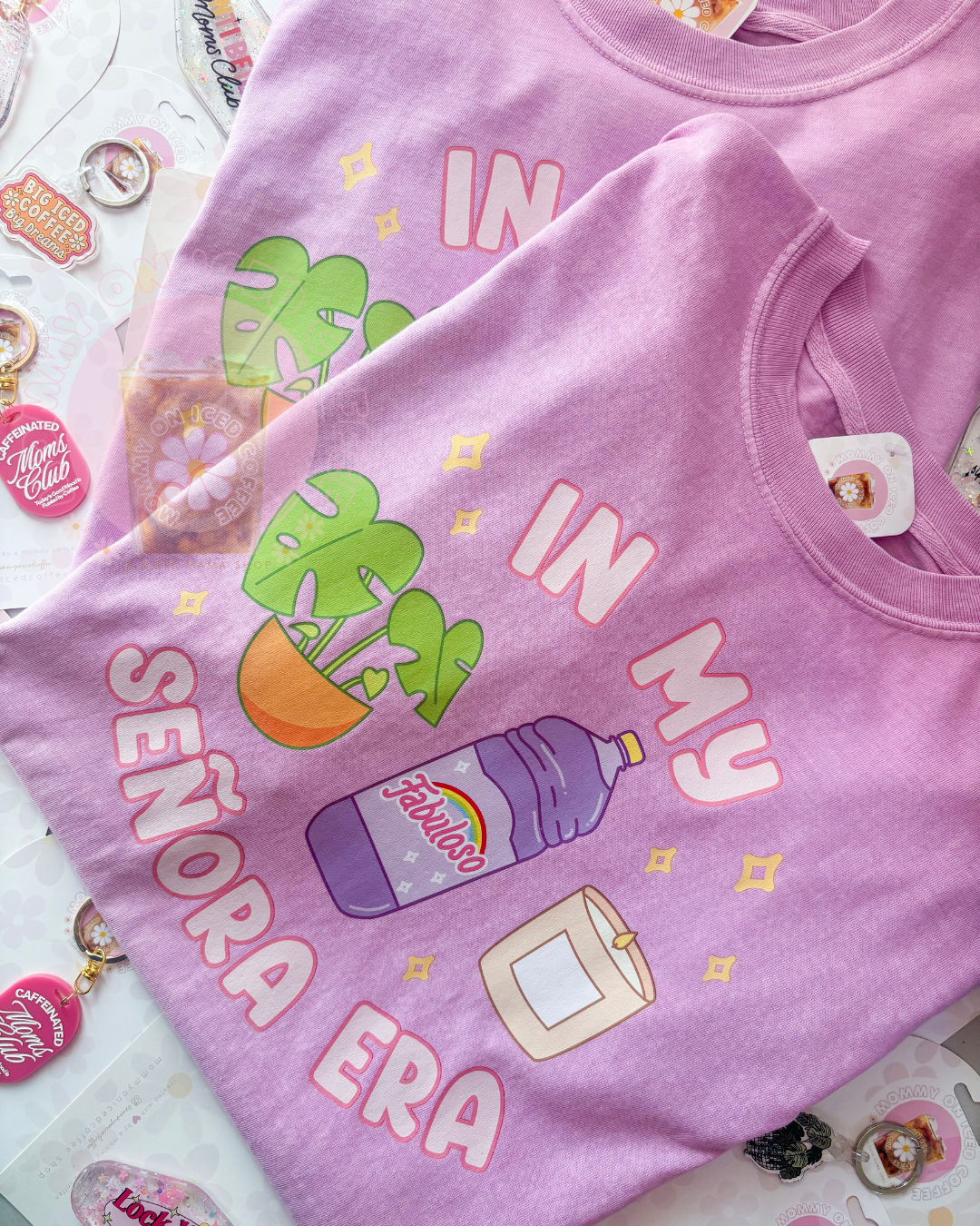 Señora Era tee