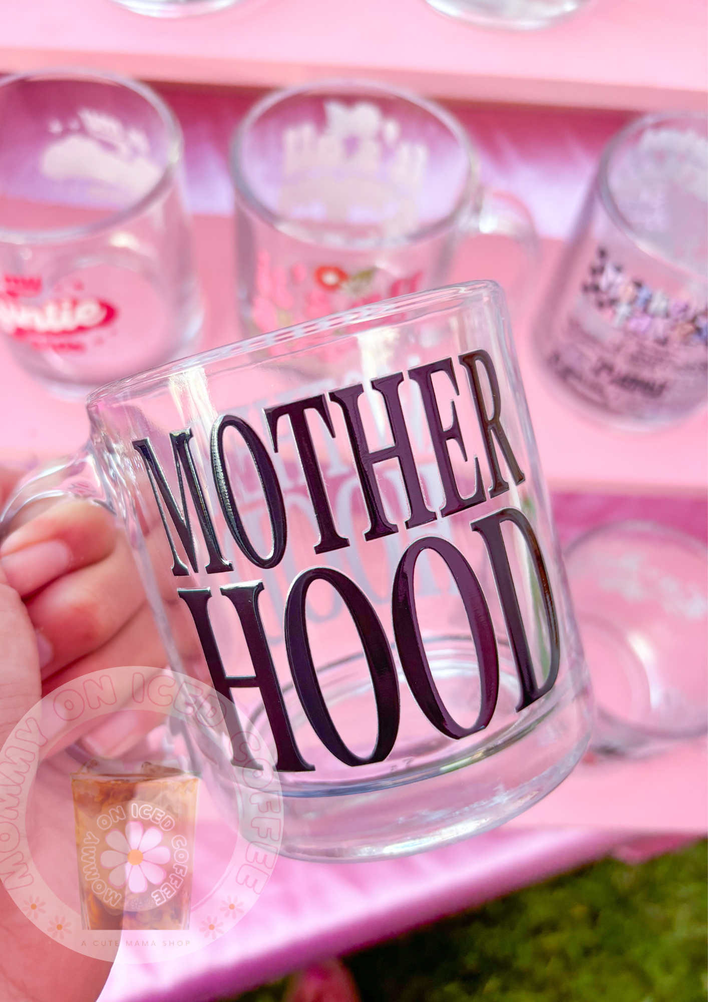 MOTHER HOOD mug
