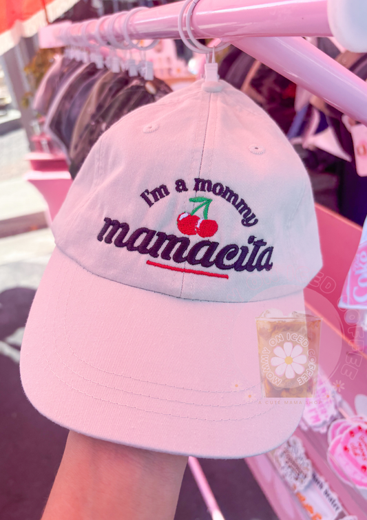 MAMACITA mama hat