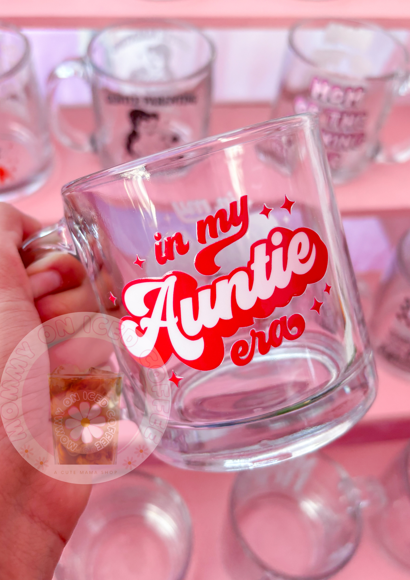 AUNTIE ERA mug