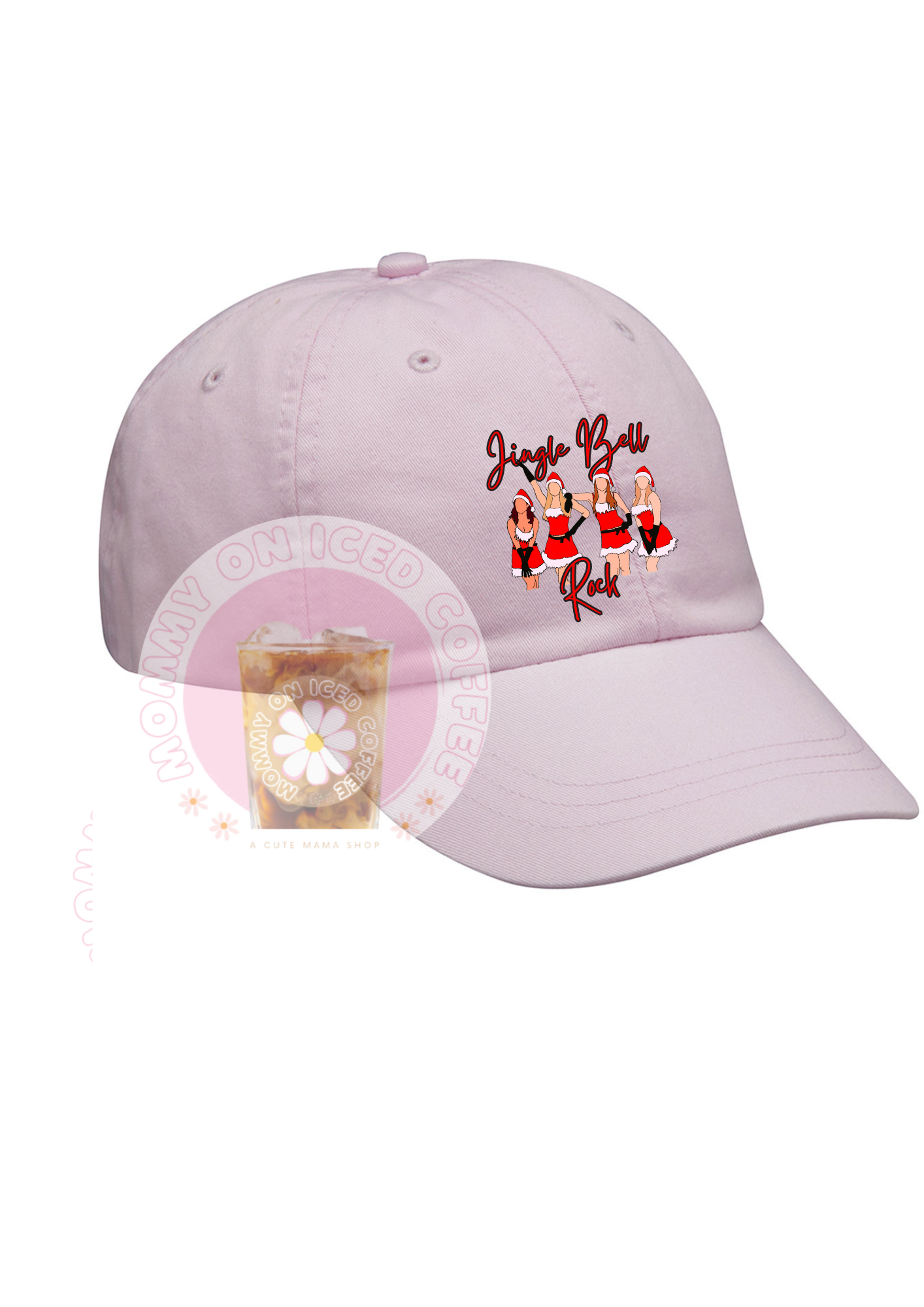 Jingle Bell Rock hat