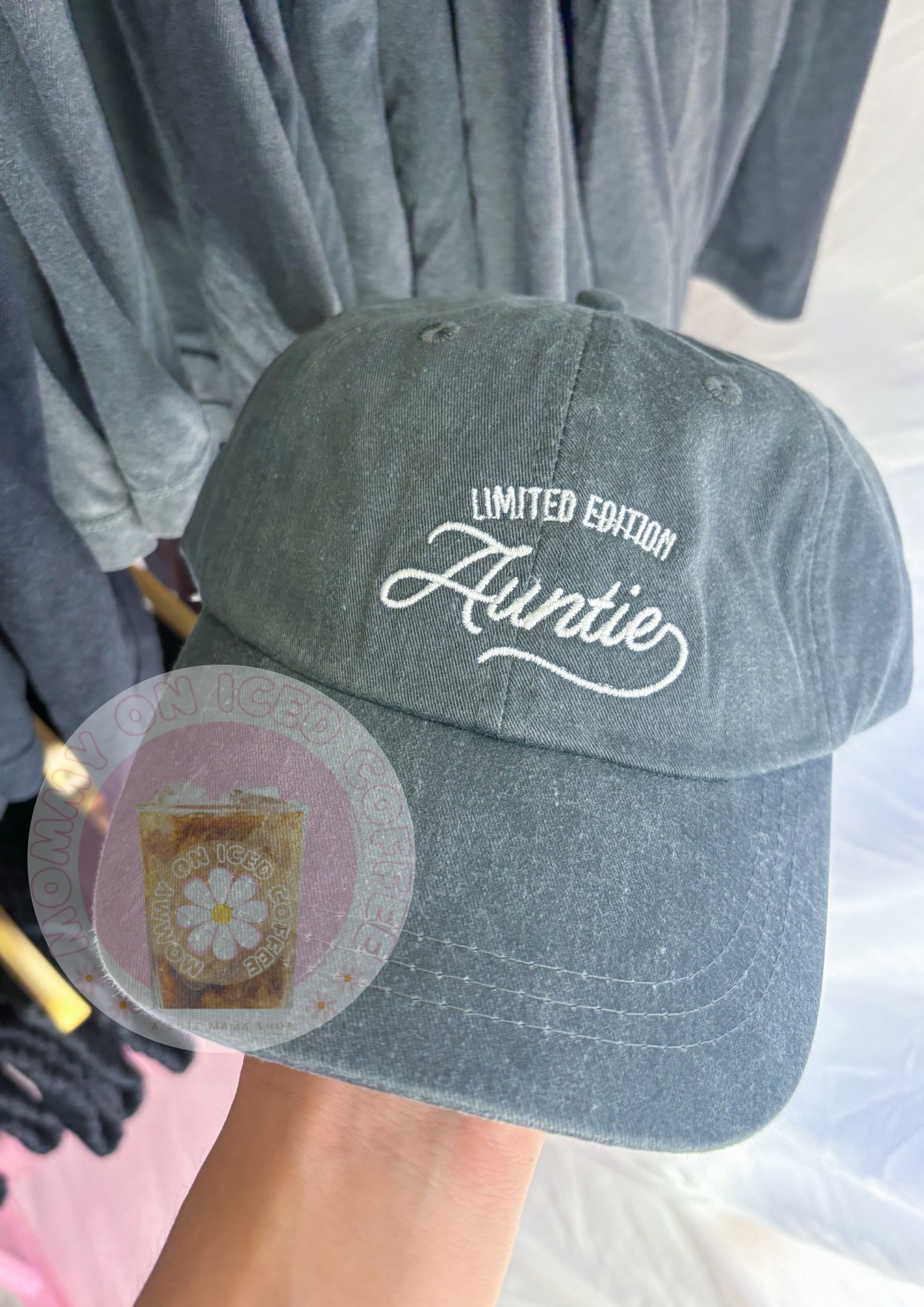 Limited Edition Auntie hat