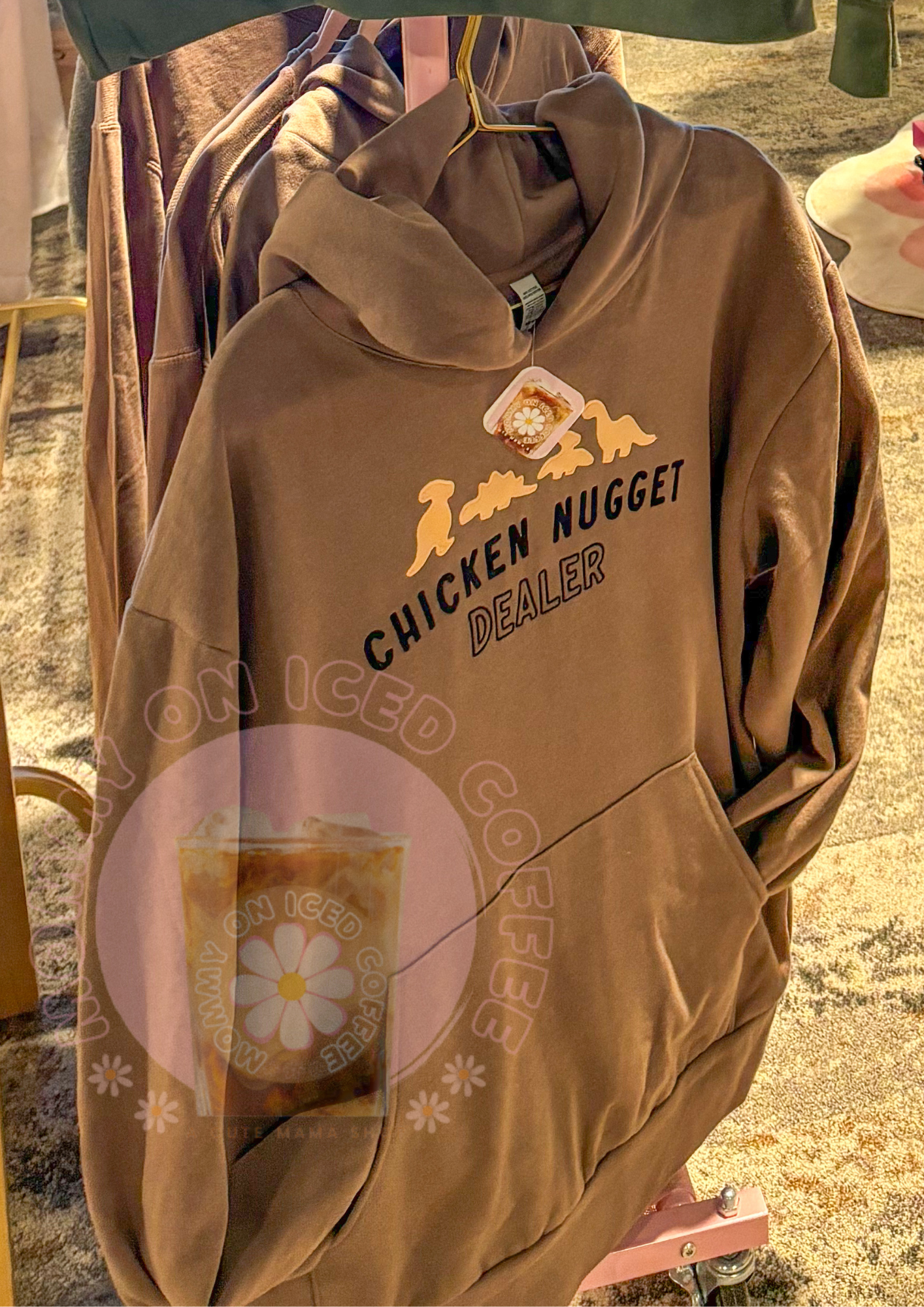 CHK NUG DEALER HOODIE