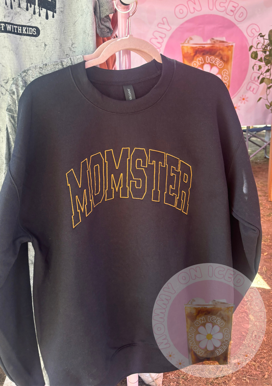 MOMSTER crewneck