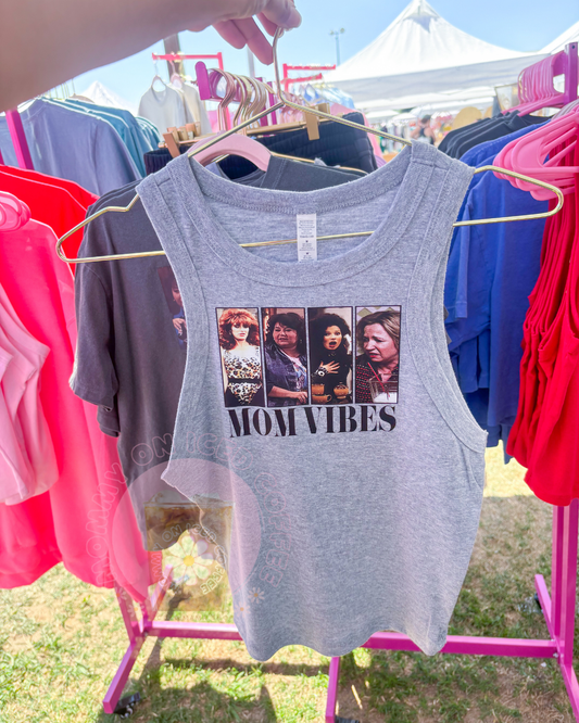 TV MOMS tank
