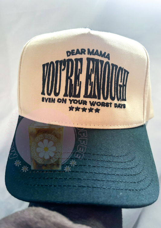 DEAR MAMA HAT
