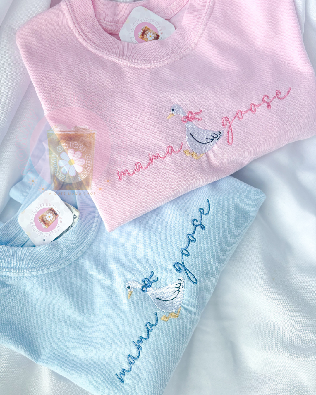Mama Goose tee