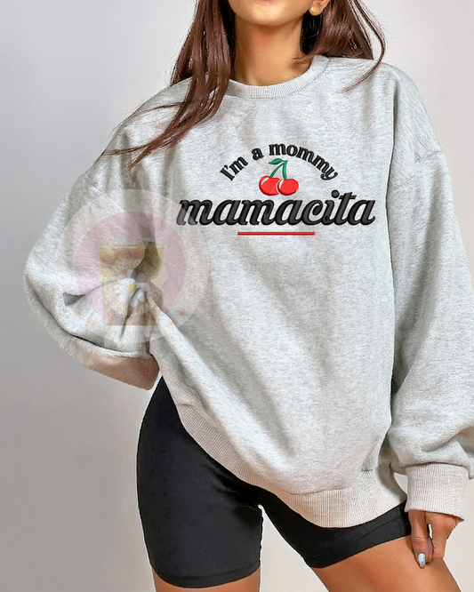 Mamacita crewneck