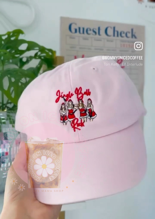 Jingle Bell Rock hat