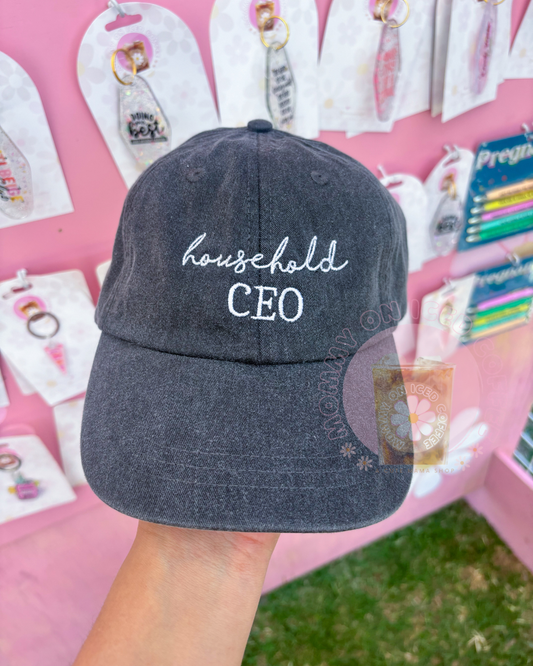 Household CEO hat