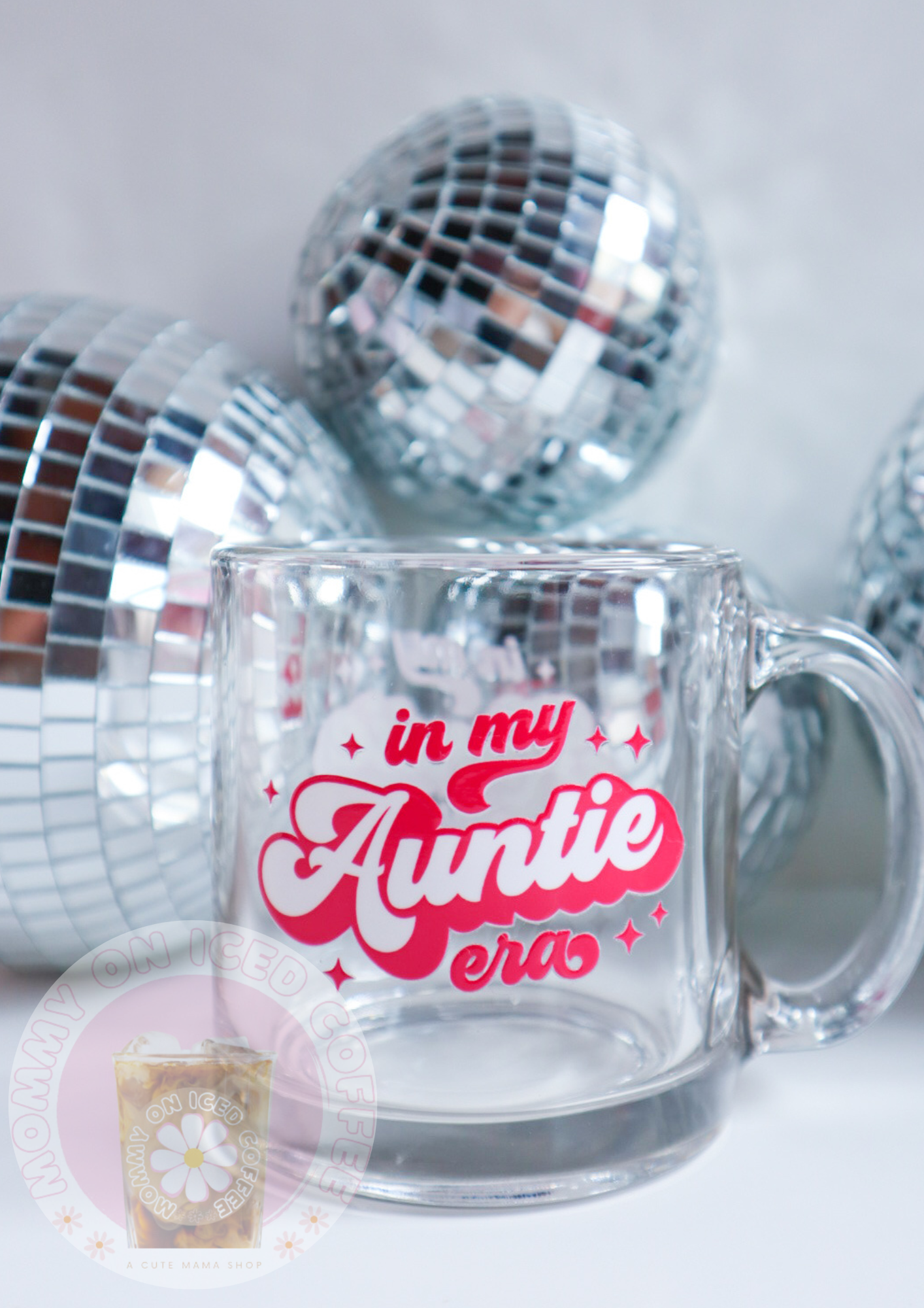 AUNTIE ERA mug