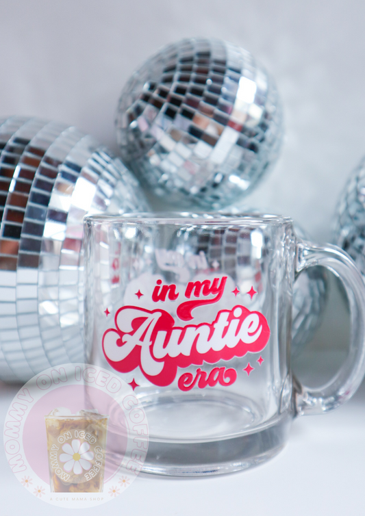 AUNTIE ERA mug