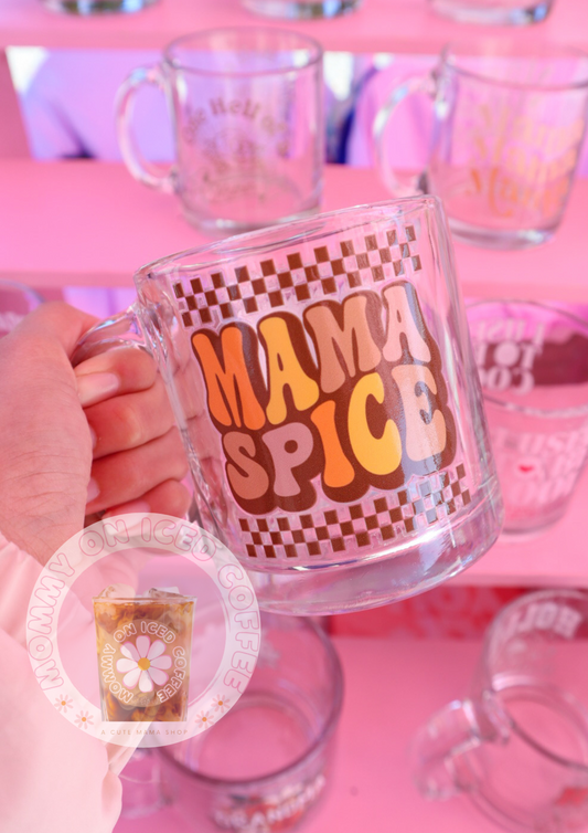 MAMA SPICE mug