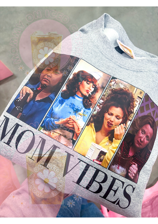 TV MOMS crewneck