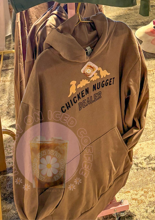 CHK NUG DEALER HOODIE