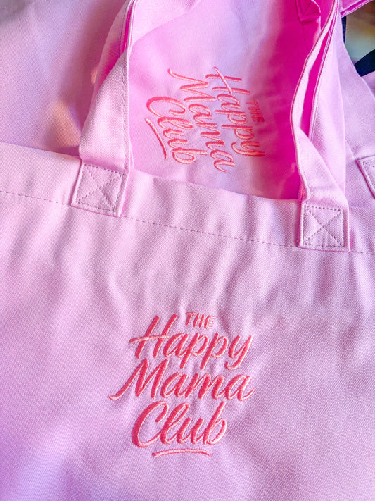 Happy Mama Tote