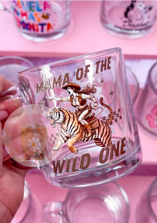 Wild One mug